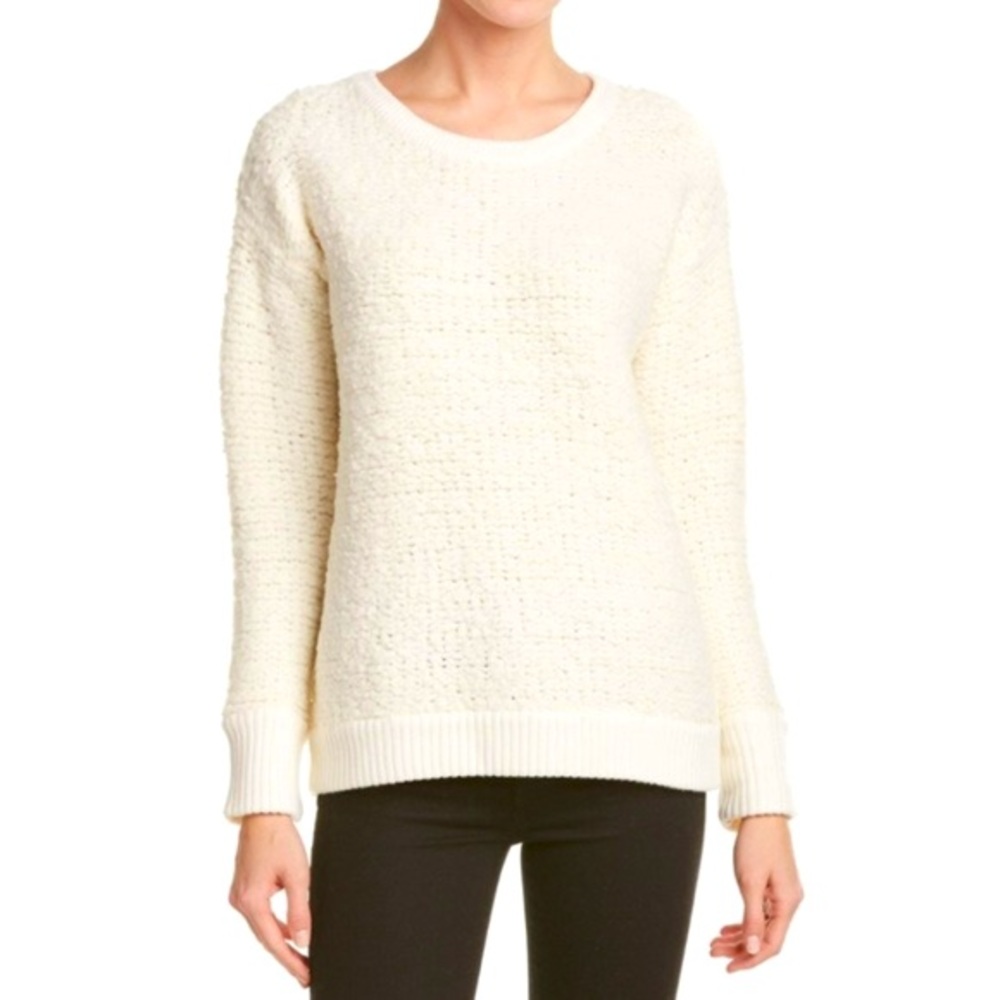 Rag & Bone Brooke Wool Knit Sweater